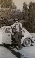 Vintage VW photo