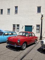 1963 Notchback at Kelley Park 2024