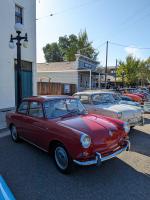 1963 Notchback at Kelley Park 2024