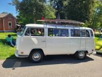 Bay Window Passenger Buses at Kelly Park 2024