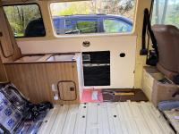 Vanagon Cabinet Installation