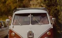 Vintage VW Type 2 photo