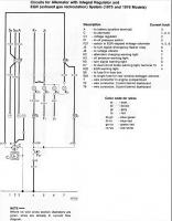 INTERNAL ALTERNATOR WIRING