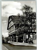 Rotenburg Altes Fachwerkhaus