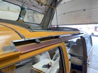 Kombi rust repairs