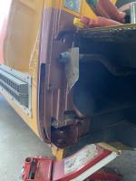 Kombi rust repairs