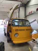 Kombi rust repairs