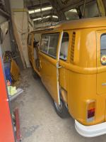 Kombi rust repairs