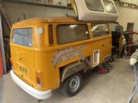 Kombi rust repairs