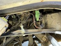 1986 Subaru westy back right engine compartment