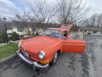 1970 Squareback