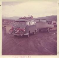 Vintage VW Type 2 photo