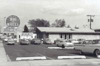 Vintage VW photo