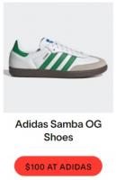 SAMBA Shoes