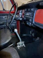 CNC Shifter in 68 Beetle