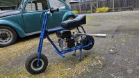 1967-8 JcP Bird mini bike