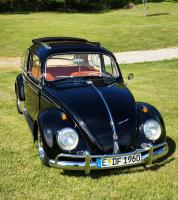 1960 ragtop Beetle