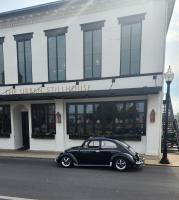 1960 ragtop Beetle