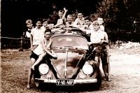 Vintage VW photo