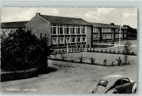 Oval at Bordesholm Volksschule