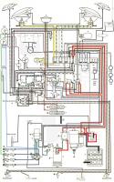 65 s/c home-made wiring diagram
