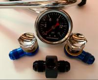 The Best  dual Weber / Dellorto  fuel line kit