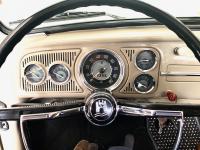 photo of gauges  installed in my 66 beetle