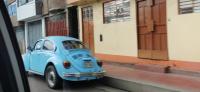 VW Bugs in Peru