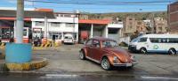 VW Bugs in Peru