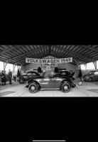 1949 Volkswagen exhibition