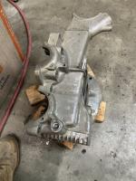 54 VW Oval Engine Case Assembly