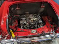 1970 Ghia Engine