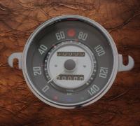 Lowlight 140km trip speedometer