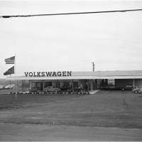 Volkswagen Dealership