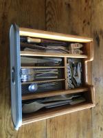 Westfaila kitchen drawer upgrade