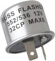 1968 flasher relay - 2 prong