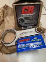 CB Performance 5.325 H-Beam Super Race Rods