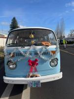 Oregon Volkswagens on Parade
