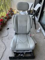 Chrysler Town and Country Van seats and SmallCar adapter