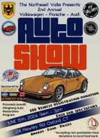 The Northeast Volks 2nd Annual Auto Show