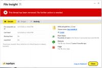 EVoSCan v3.1 Virus Report (1)