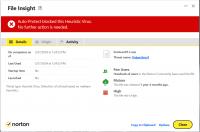 EVoSCan v3.1 Virus Report (1)