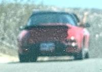 911 on the road in Cabo, BCS