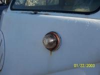 front turn signal on 53 barndoor