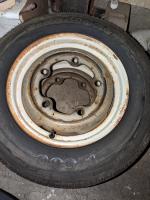 Clay Beige Type 3 Wheels