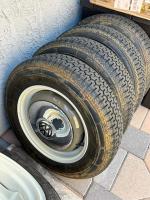 Clay Beige Type 3 Wheels