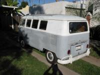 1965 Sunroof standard