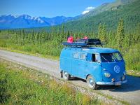 1958 Camper Alaska Road Trippin'