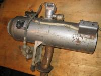 1958/59 Eberspacher Bus Gas Heater