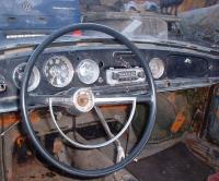 1968 Type 3 Ghia